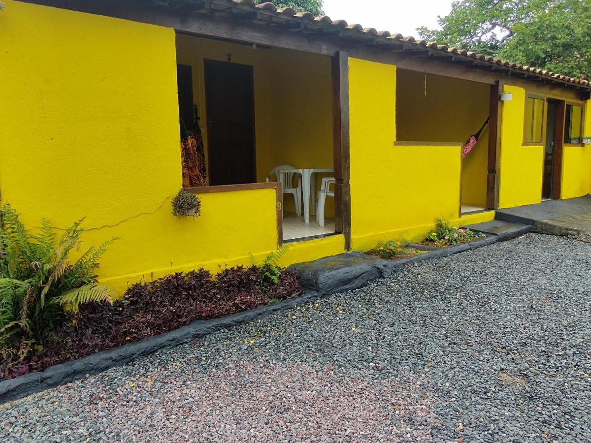 Hospedaria Raizes Da Serra Serra do Cipo National Park Bagian luar foto