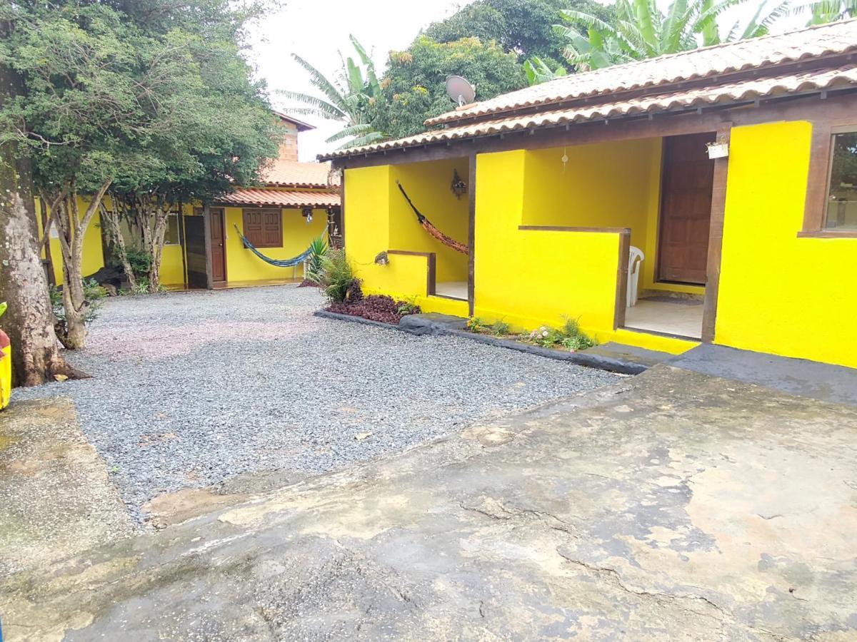 Hospedaria Raizes Da Serra Serra do Cipo National Park Bagian luar foto